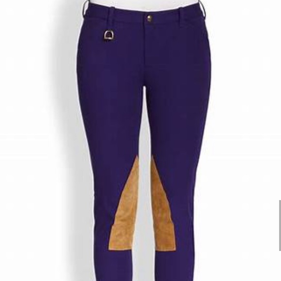 Polo Ralph Lauren riding pants - Picture 4 of 4